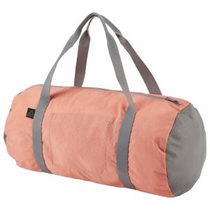 Reebok Foundation Cylinder Taschen Damen - Rosa - DE 629-OLA